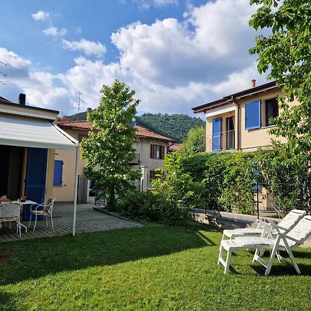 Vacanze Casa Di Trizzi Como Exterior foto