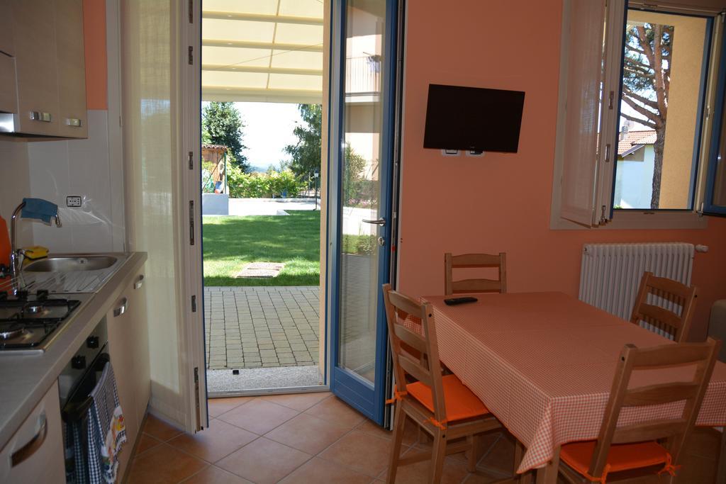 Vacanze Casa Di Trizzi Como Cameră foto